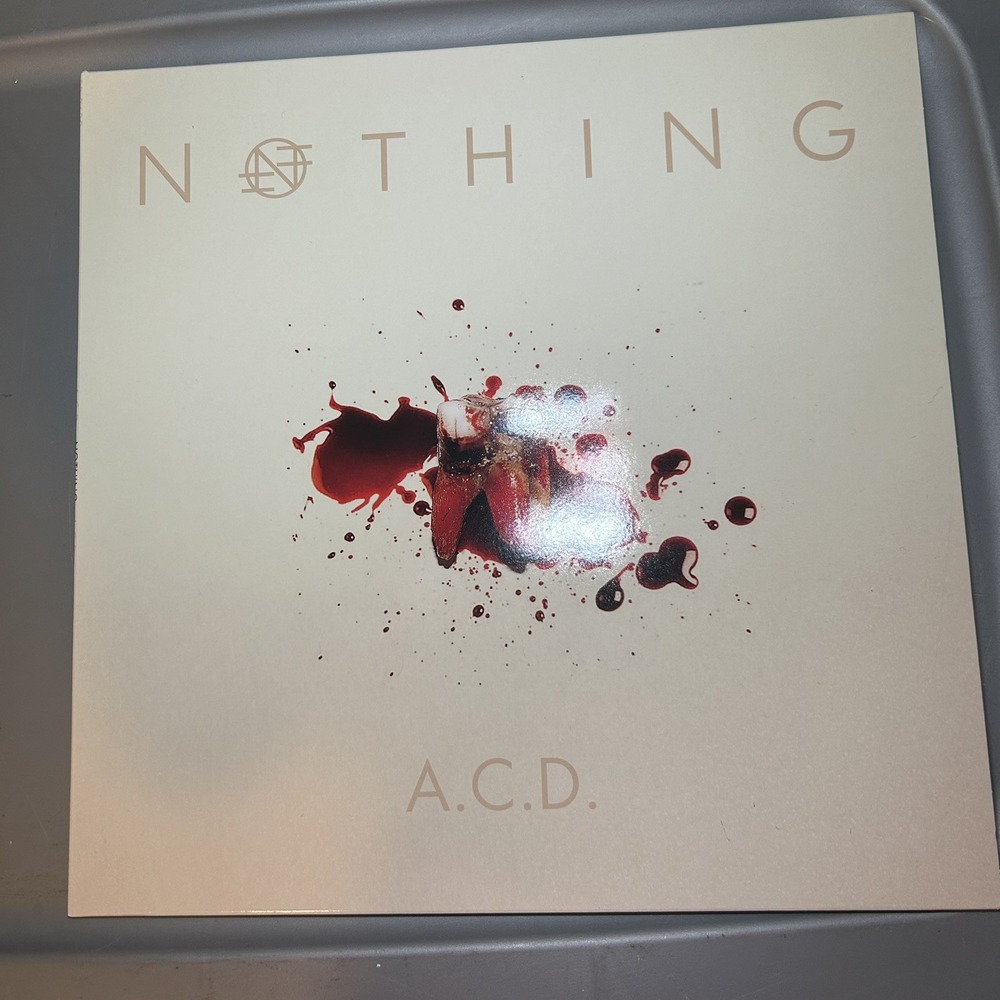 Nothing A.C.D. Record Store Day 2016 Exclusive Vinyl 12" EP